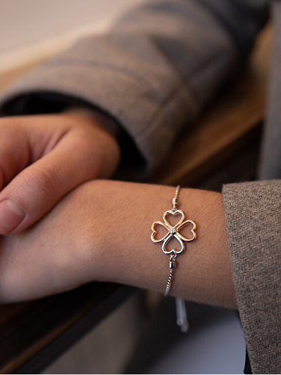 Byzylyk Hot Diamonds Lucky in Love DL604