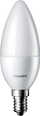 Poç LED Philips CorePro, 3 W, 2700 K, E14, i bardhë