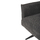 Kolltuk ngrënieje Zorin 64x66x94,5Hcm (HM9846.03), gri/ zezë
