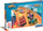 Puzzle i madh Clementoni Hot Wheels 28523, 24 copa, 62 x 42 cm, shumngjyrësh