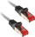 Kabllo rrjeti InLine Cat.6 76400T, 10m, 1000 Mbit/s, transparente
