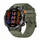 Паметен часовник Gravity GT20-7, Bluetooth, следење на срцев ритам, црн