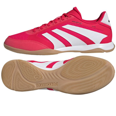 Футсал патики Adidas Predator League IN JR3125, Lightstrike, нелизгачки гумен ѓон