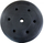 Disk peshe Enero Fit Concrete, 20 kg, vrimë 29.5 mm, i zi