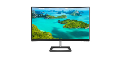 Монитор Philips 328E1CA/00, 31.2", 4K UHD, црн