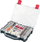 Set aksesorësh GRAPHITE 55H084, për mini mulli, 99 copa, në kuti plastike transparente