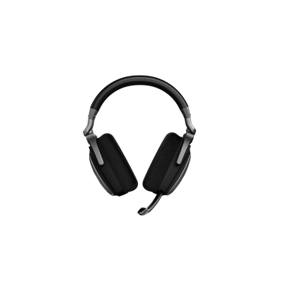 Kufje gaming Asus ROG Delta S, USB C, RGB, të zeza