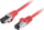 Kabllo rrjeti Lanberg Patchcord S/FTP Cat.8.1, 5m, LSZH, e kuqe