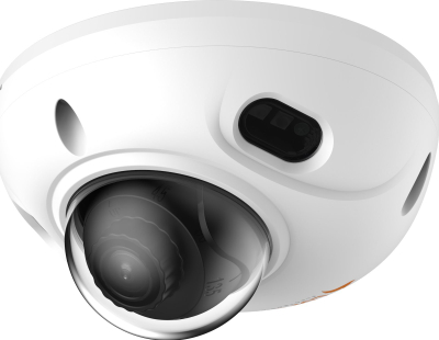 Kamerë IP Lupus Electronics LE228, ONVIF, shikim nate, e bardhë