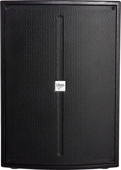 Set audio V-Tone NBX-112 NBS-115, 2 bokse aktive 12", subwoofer aktiv 15", i zi
