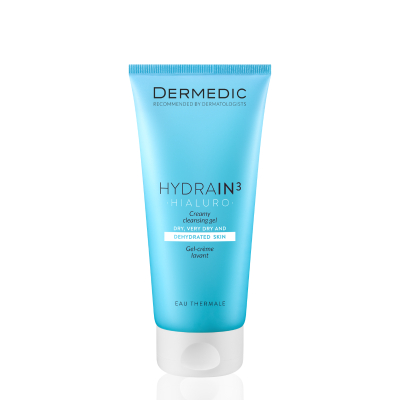 Xhel larës Dermedic HYDRAIN, 200ml