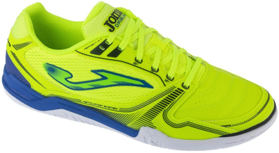 Këpucë futsalli Joma Dribling 2509, për meshkuj, indoor, të verdha fluorescente