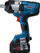 Ударен клуч без кабел Bosch GDS 18V-1600 HC, 18V, 2x 8.0Ah со полнач, во кутија L-BOXX