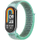 Rrip ore Eternico Airy për Xiaomi Smart Band 8 9, stof, Menthol Mint