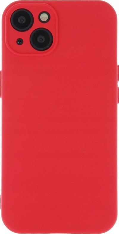Kapak silikoni për telefon Xiaomi Redmi 14C 4G, i kuq