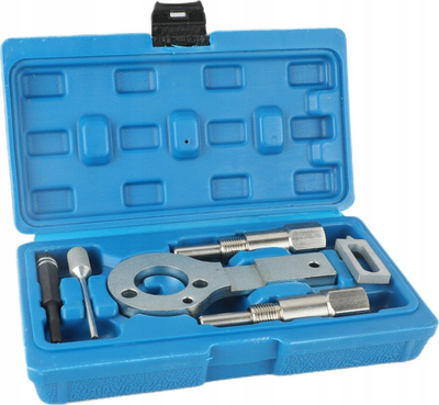 Set veglash Timing Lock për motor Opel, Fiat, Alfa 1.9 2.4 JTD CDTI, 16V 20V