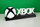 Dritë dekorative Xbox Icons Light, 30cm, me dy mënyra drite, e bardhë