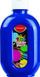 Боја за постери Keyroad флуоресцентно сина, 300 ml, флуоресцентно сина
