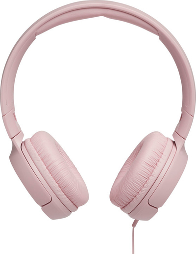 [OUTLET] Kufje JBL T500, rozë