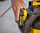 Fshesë industriale Stanley SFMCV002B-XJ, pa kabllo, depozitë 7.5L, verdhë e zezë
