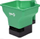Shpërndarës dore Flo Hand Spreader 3L, plastik, jeshil