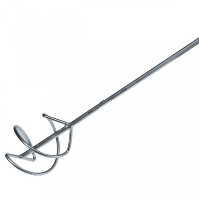 Миксер за малтер и лепила Dedra DED0455, 4-9 kg, 80x440 mm, метален