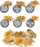 Shtesë për makarona KitchenAid 5KSMPEXTA Gourmet Pasta Press, për mikser KitchenAid, plastike, e bardhë