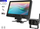 Monitor veture Nvox 9", LCD, HD, me kamerë të pasme, i zi