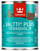 Vaj për dru Tikkurila Valtti Plus Terrace Oil, për terasa, 1L, kafe e tejdukshme