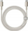 Kabllo karikimi Baseus Tungsten Gold, Type C në Type C, 100W, 1m, e bardhë