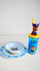 Set për mëngjes MGA Spin Master Paw Patrol 04-15308-20-11, për kalamaj, blu