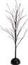 Dekor pemë me drita LED Twig Cherry Blossom, 60 cm, 48 LED, e zezë
