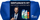 Set dushi head & shoulders Gentleman's Kit, Shampo kundër zbokthit Deep Cleanse Oil Control 300 ml + Shampo kundër zbokthit Deep Cleanse Itch Relief 300 ml + Xhel rroje për lëkurë të ndjeshme 75 ml + çantë kozmetike