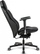 Karrige gaming Quersus ICOS 1.1, me mbështetëse ergonomike, krahë 4D, e zezë