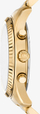 Orë dore për meshkuj Michael Kors, e artë