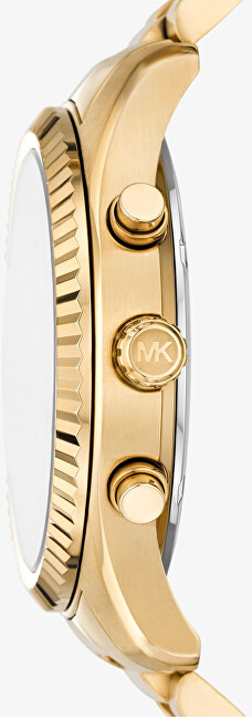 Orë dore për meshkuj Michael Kors, e artë