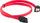 Kabllo Lanberg, SATA II (M) - SATA II (M), 0.5m, e kuqe