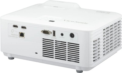 Проектор ViewSonic LS741HD, ласер, 5000 ANSI lumens, WUXGA, бел