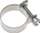 Kapëse zorre TurboWorks D SGB, çelik inox 304, 6-8mm, ngjyrë argjendtë