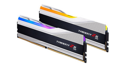 RAM G.Skill Trident Z5 RGB, DDR5, 32GB 6400MHz, CL32, gri