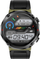 Ora inteligjente Gravity GT21-7, ekran 1.6" IPS, IP67, rrip silikoni i zi