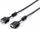 Kабел VGA Equip 118802, D-Sub во D-Sub, 5m, црн