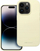 Kover telefoni Roar Cloud Skin për iPhone 16, silikoni, shumë i hollë, bezhë