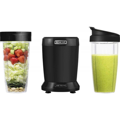 Blender Smoothie Sencor SNB 4303BK, i zi