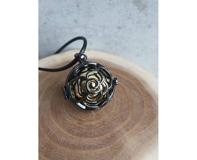 Qafore Mummy Bell Rose K17SZT