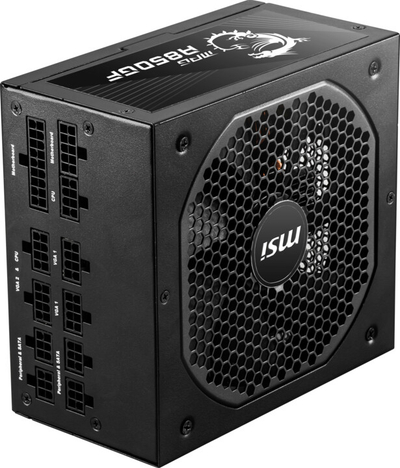Burim energjie MSI MPG A850GF - 850W