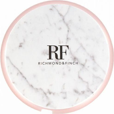 Richmond & Finch USB-C Навивач за Кабел, 90 cm, White Marble