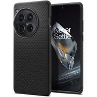 Mbrojtëse Spigen Liquid Air për iPhone 11, e zezë