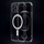 Futera me MagSafe Clear Mag, për iPhone 15 Pro, transparente