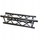 Truss ndriçimi DNA TB4-150, 1.5m, alumini, i zi